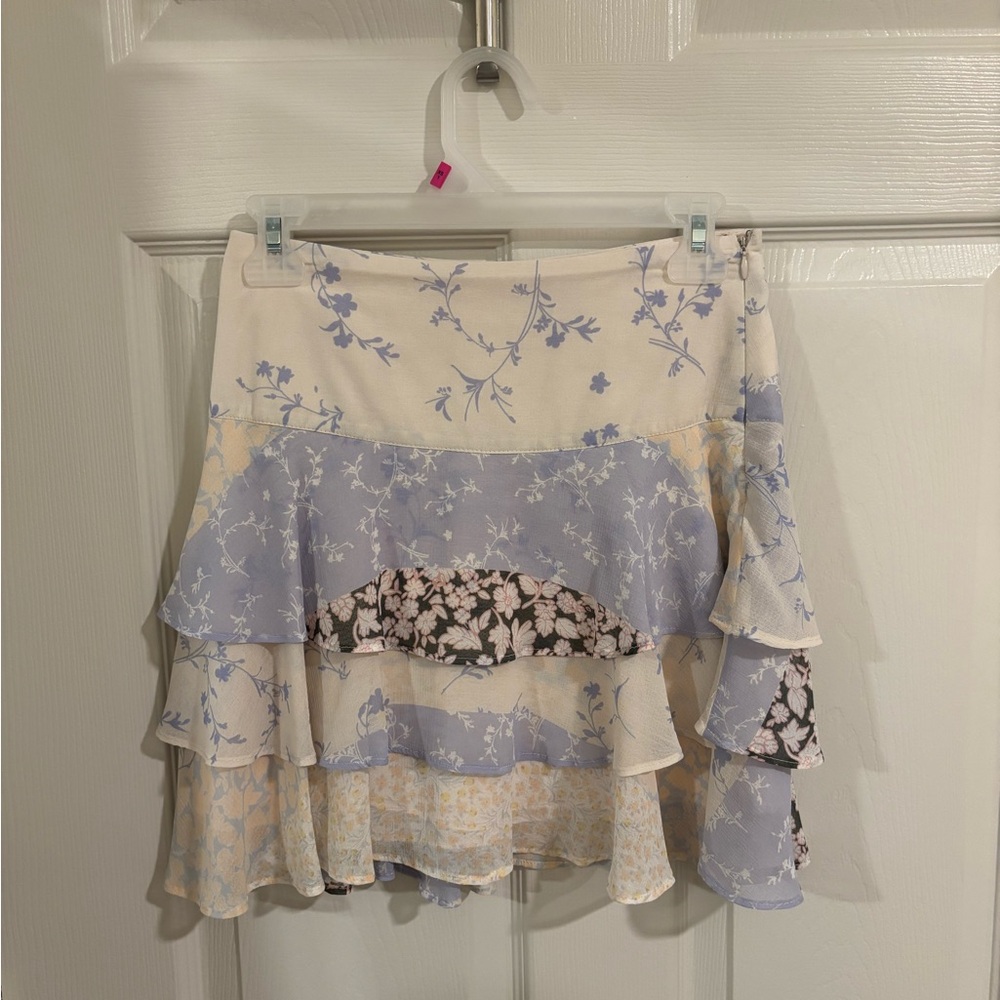 Urban Outfitters Floral Skirt